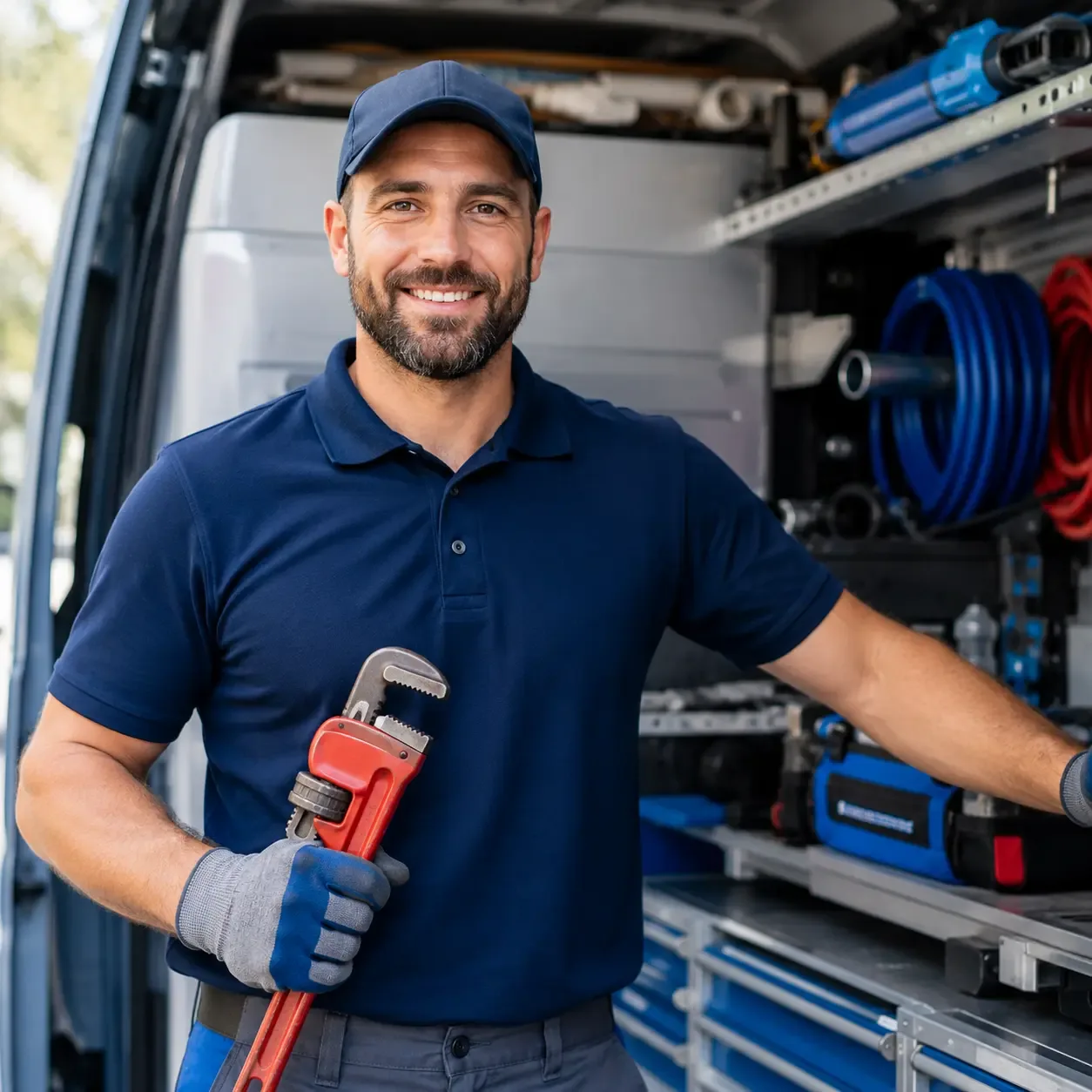 Local emergency plumbing professionals in New Philadelphia, OH