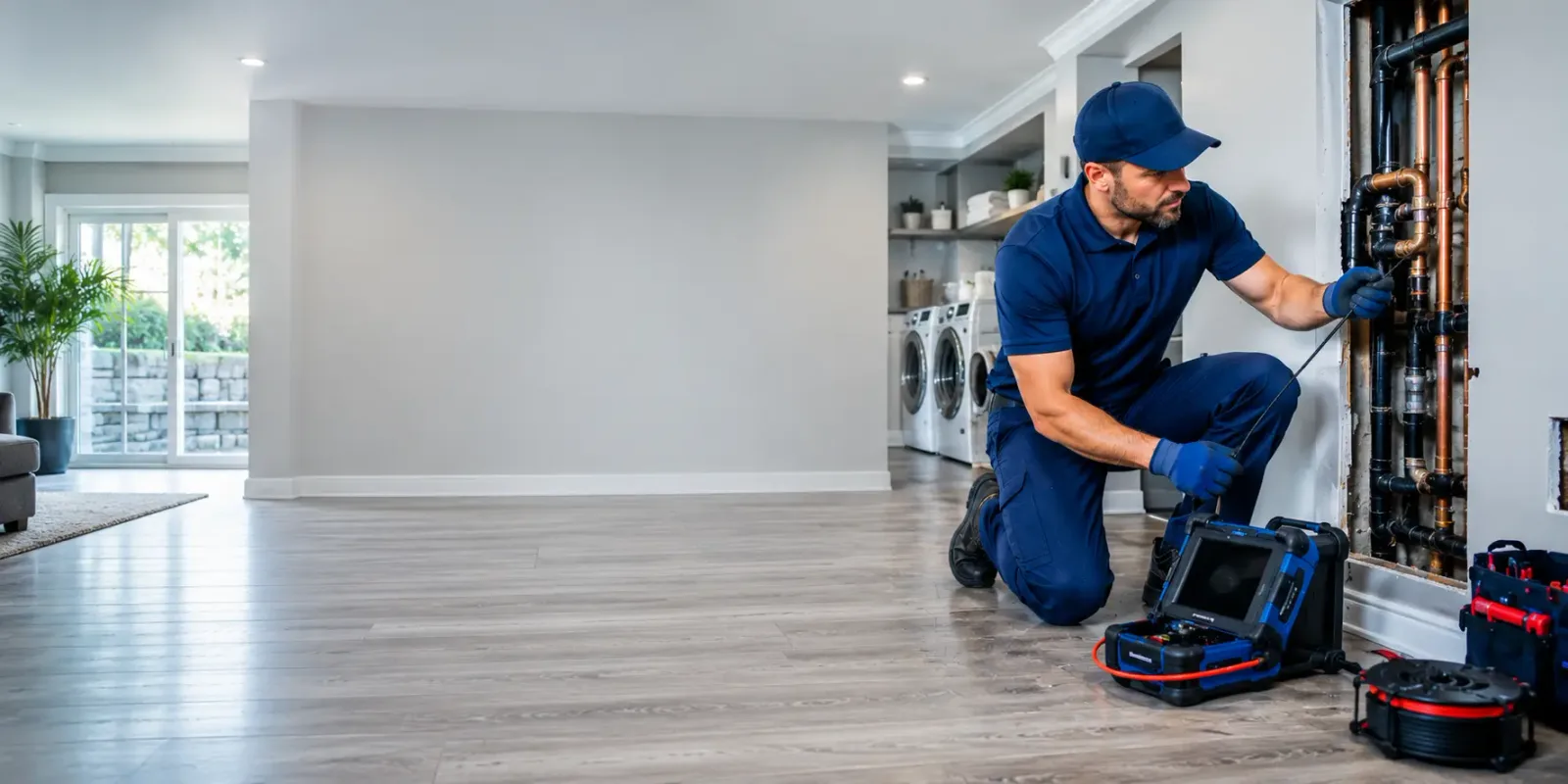 Emergency plumbing questions in New Philadelphia, OH
