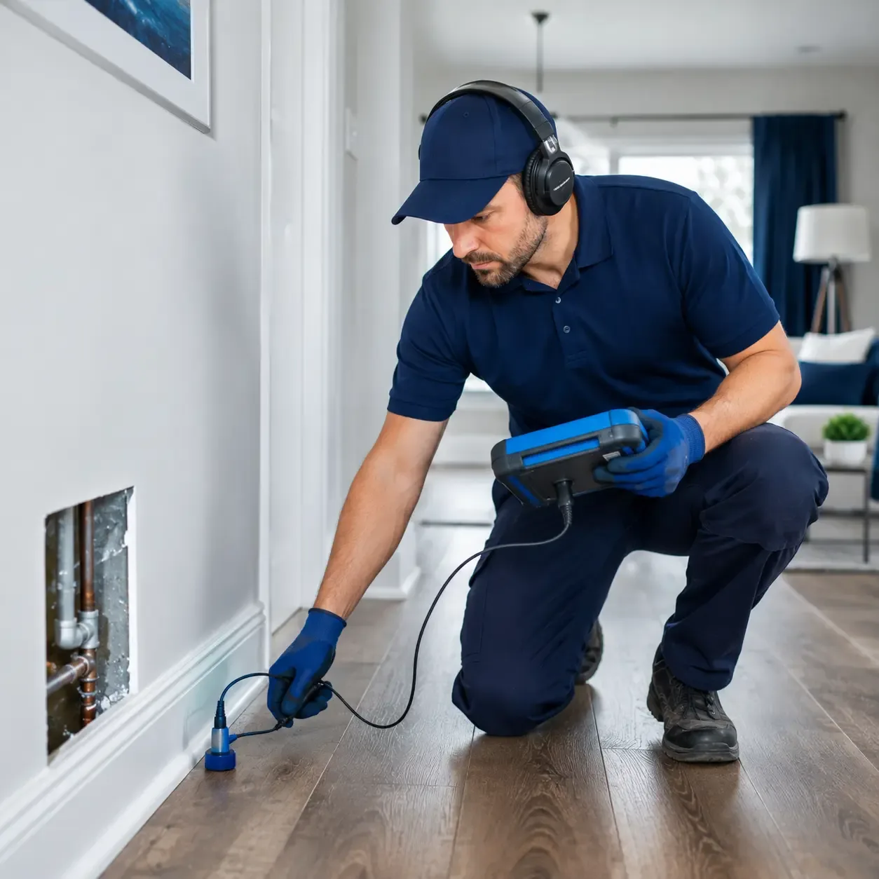 Emergency plumbing professionals serving New Philadelphia, OH